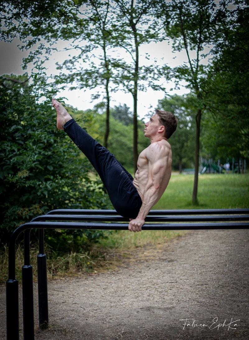Calisthénie – Art du mouvement