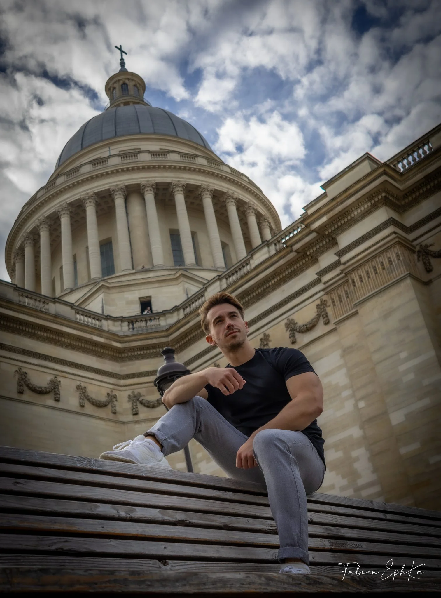 Portrait – Mon parcours